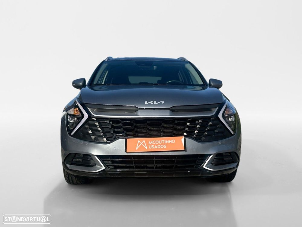 Kia Sportage 1.6 T-GDI Drive - 8