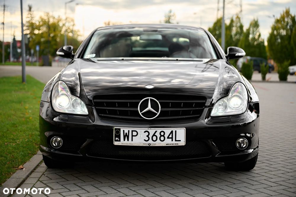 Mercedes-Benz CLS 350 7G-TRONIC - 8