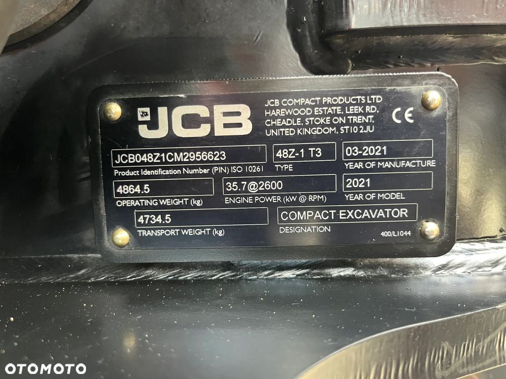 JCB 48Z-1 - 28