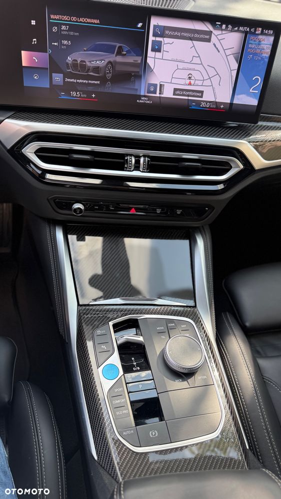 BMW i4 80.7kWh M50 - 21