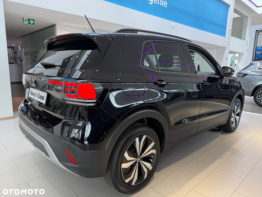 Volkswagen T-Cross 1.0 TSI Life Plus - 6