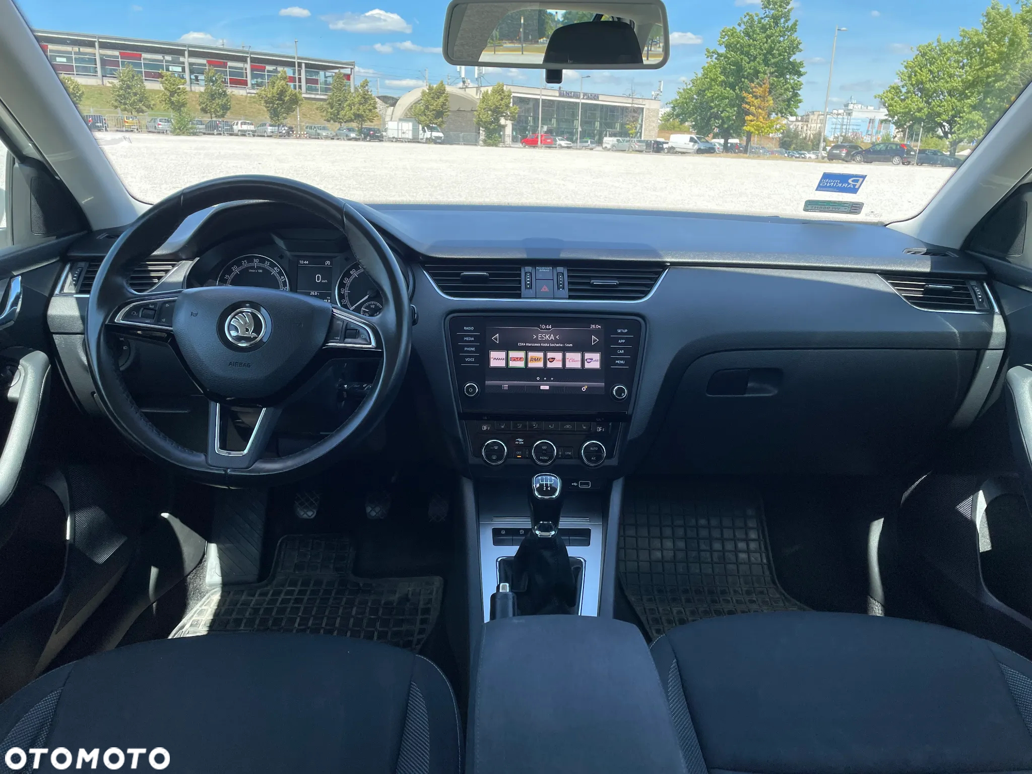 Skoda Octavia 1.6 TDI Ambition - 12