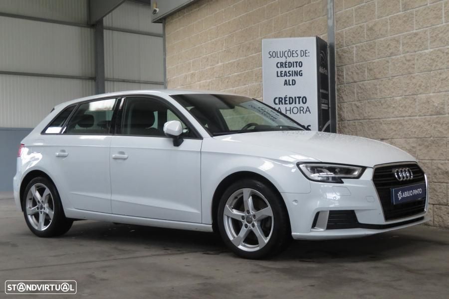 Audi A3 Sportback 2.0 TDI Sport - 5