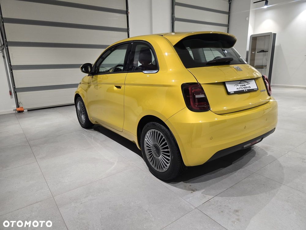 Fiat 500 1.0 Hybrid - 20