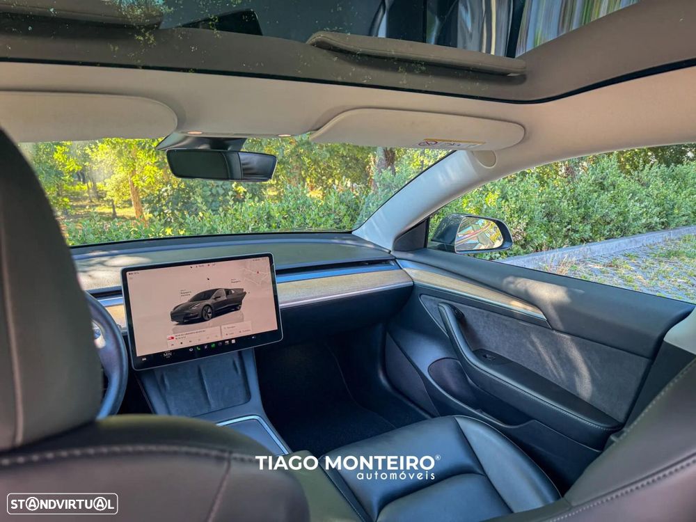 Tesla Model 3 Long Range AWD Dual Motor - 37