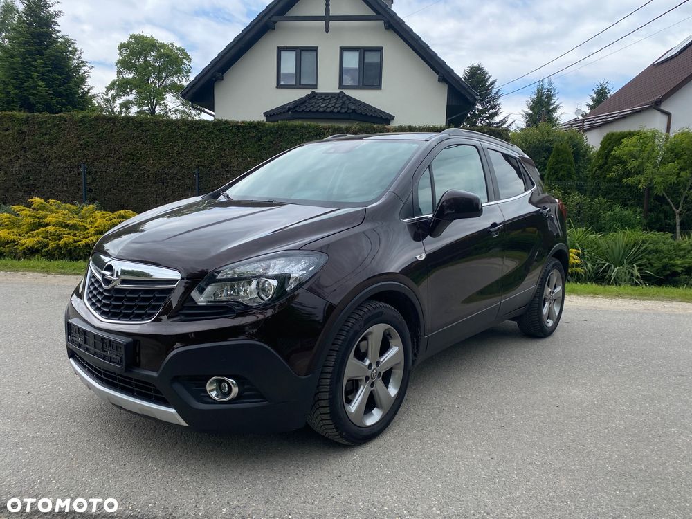Opel Mokka 1.6 CDTI Automatik Innovation - 5