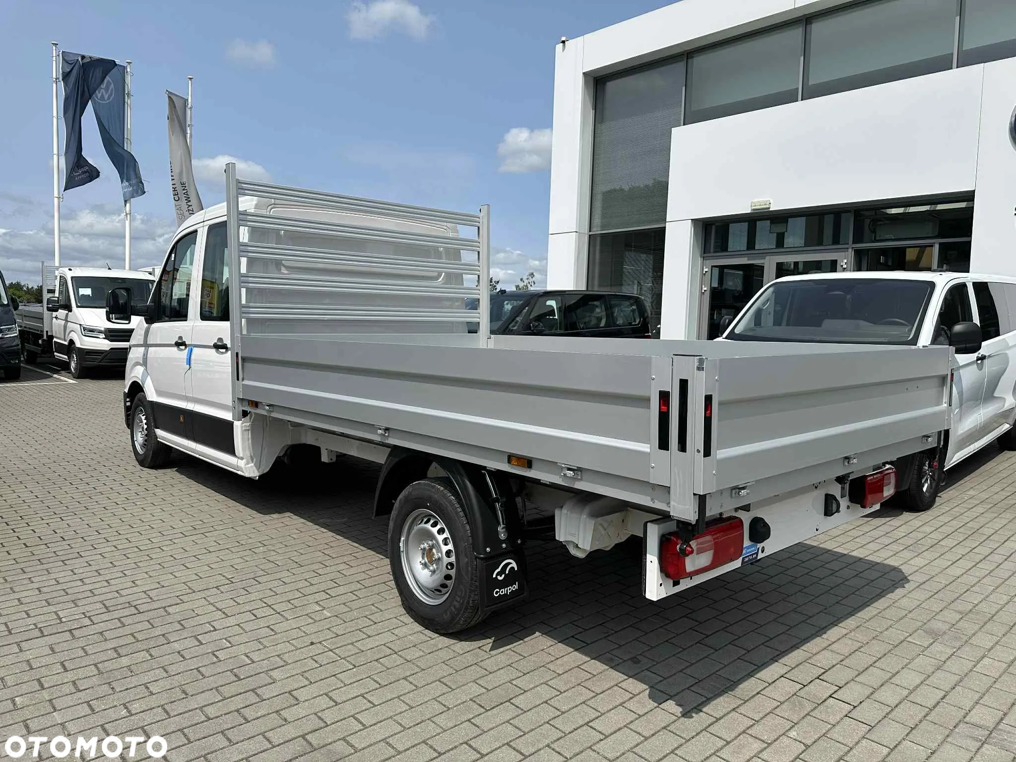 Volkswagen Crafter - 7