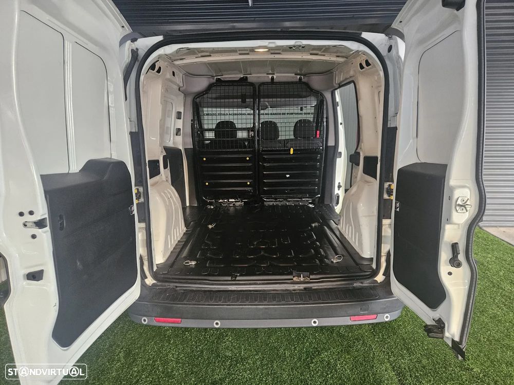 Fiat DOBLO 1.2 CC 95 CV - 19