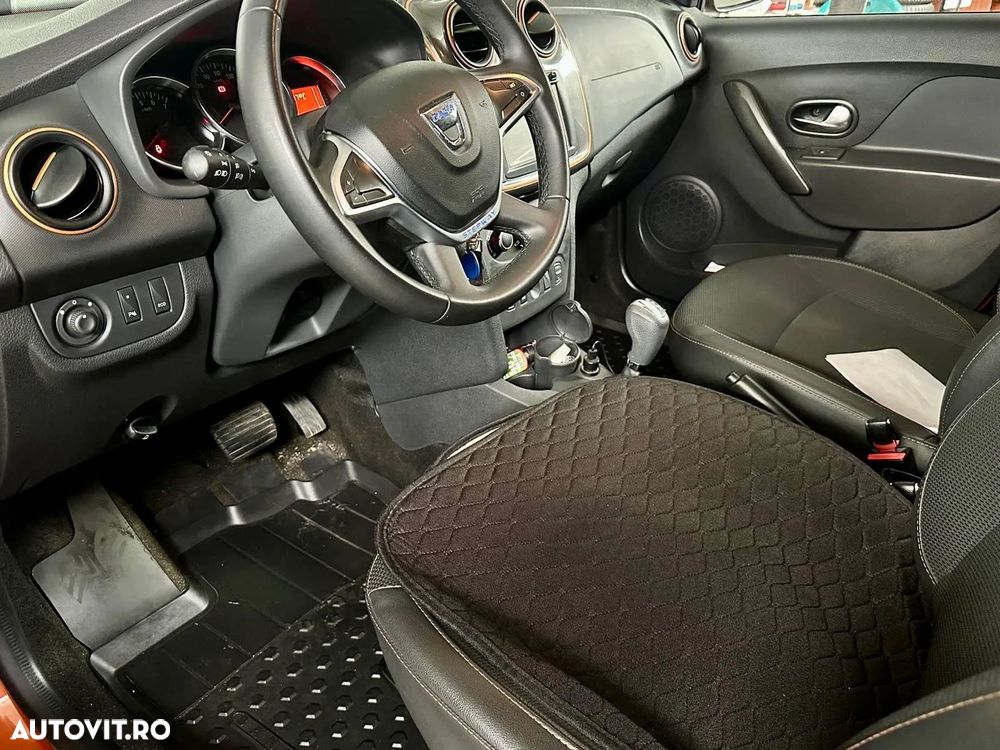 Dacia Sandero 1.5 dCI Easy-R Stepway - 3