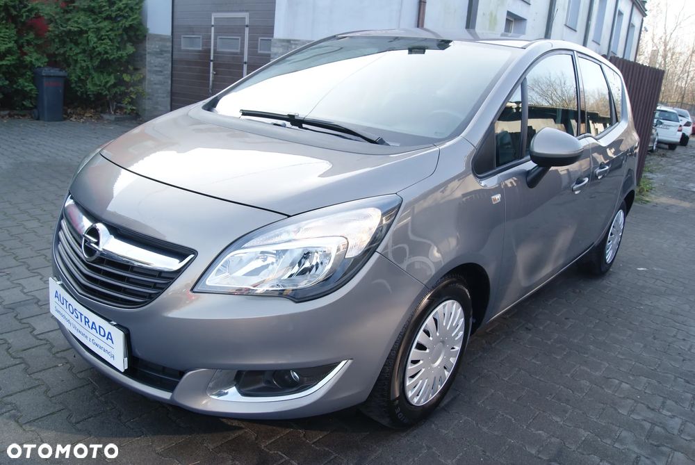 Opel Meriva 1.4 Essentia - 2