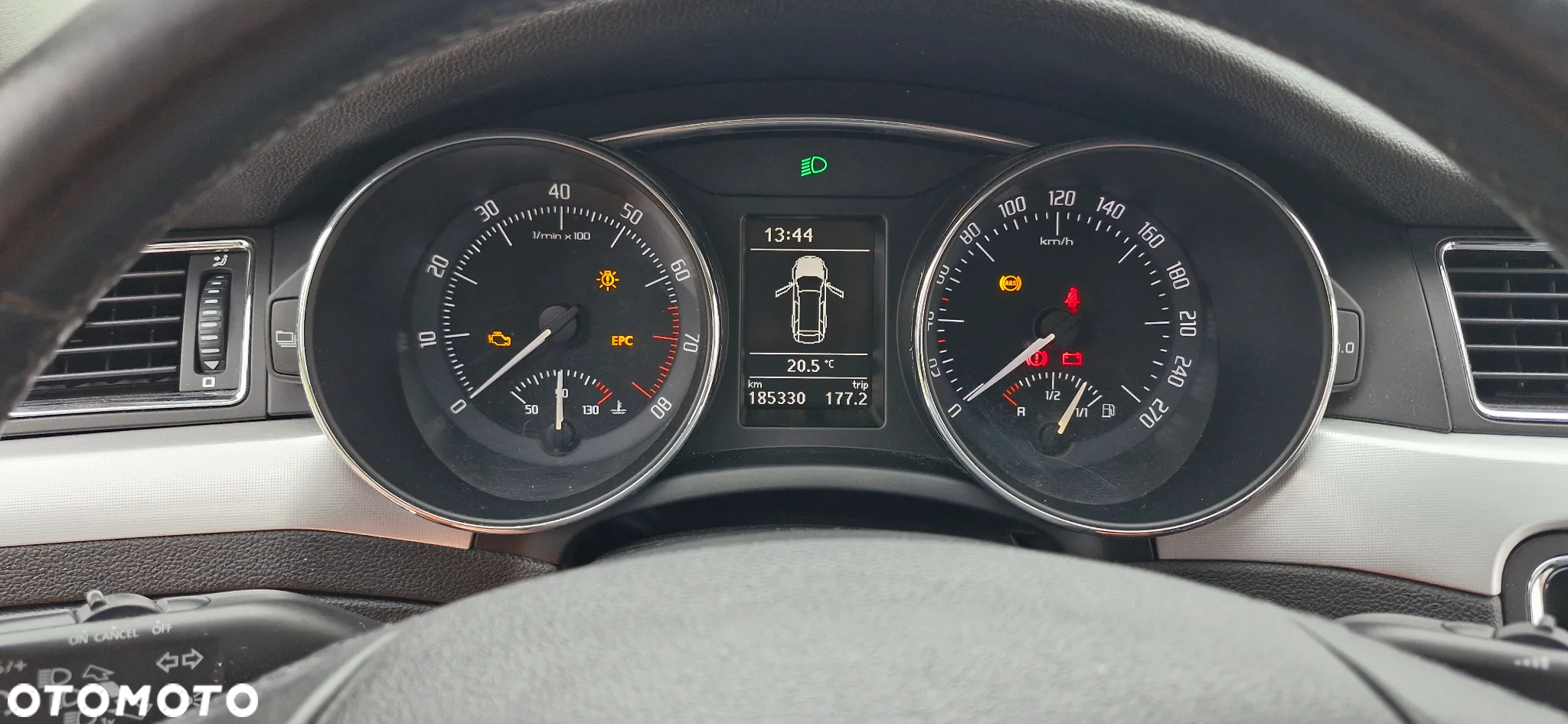 Skoda Superb - 13