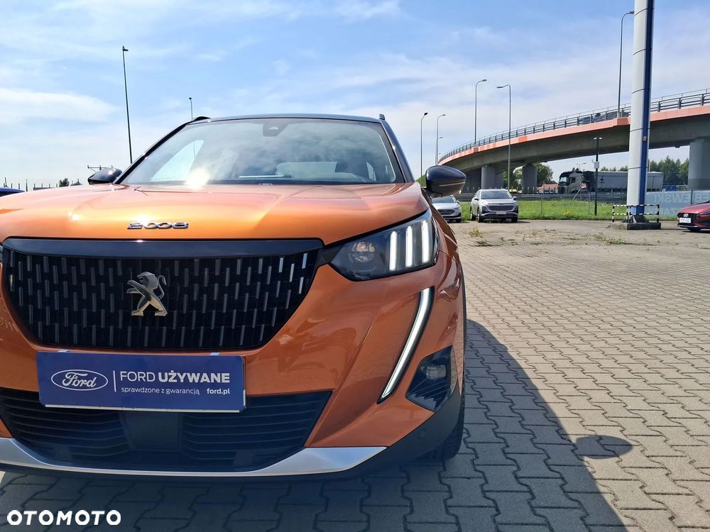 Peugeot 2008 1.2 PureTech GT S&S EAT8 - 19