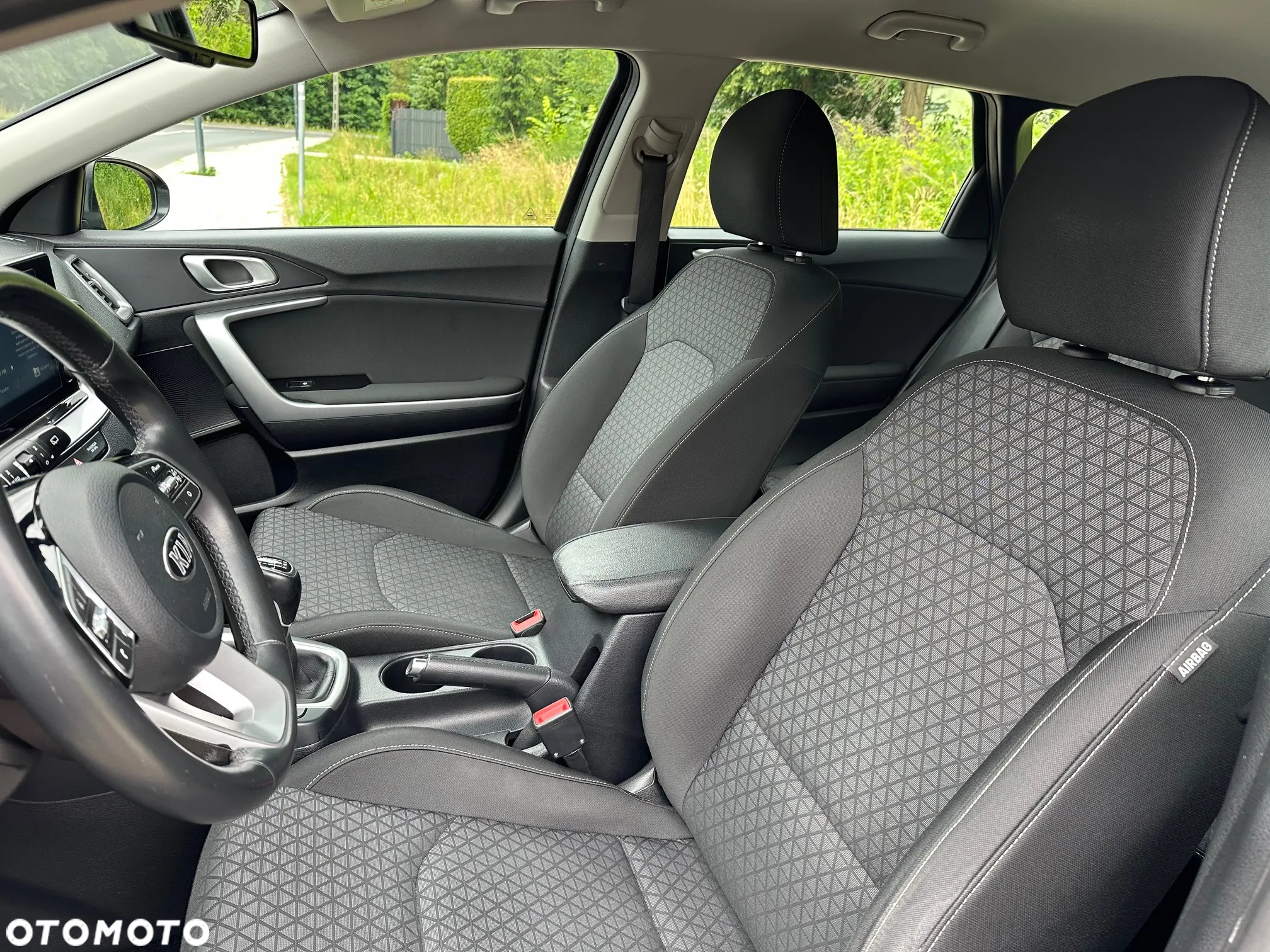 Kia Ceed Cee'd 1.6 CRDi M - 10