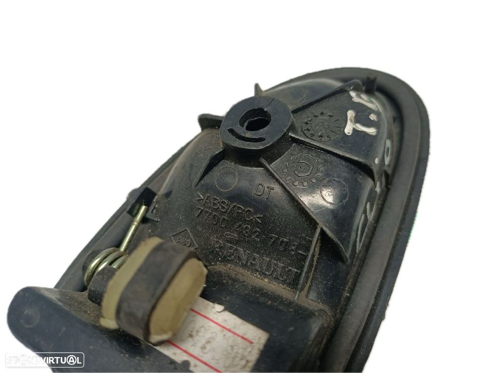 Puxador / Muleta Interior Renault Clio Ii (Bb_, Cb_) - 3