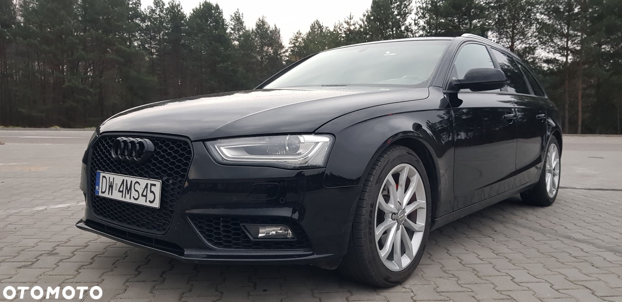 Audi A4 2.0 TDI - 8