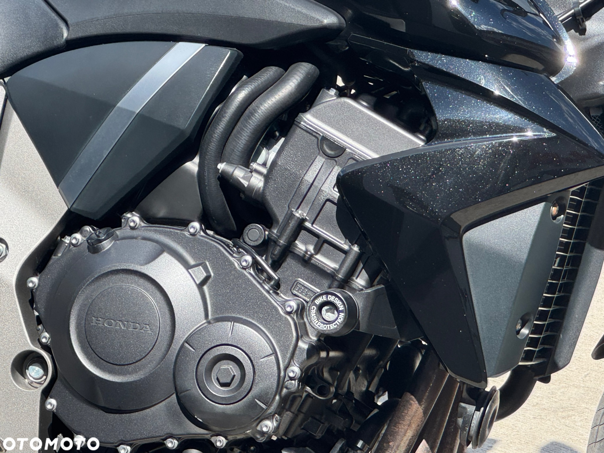Honda CB - 32