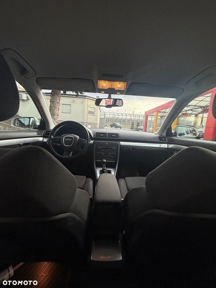 Audi A4 Avant 1.8T - 11