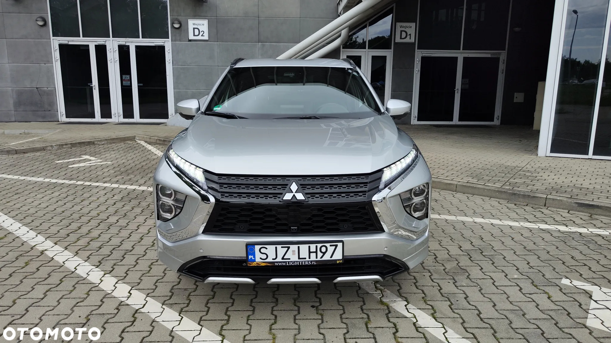 Mitsubishi Eclipse Cross 2.4 PHEV Invite Plus - 15