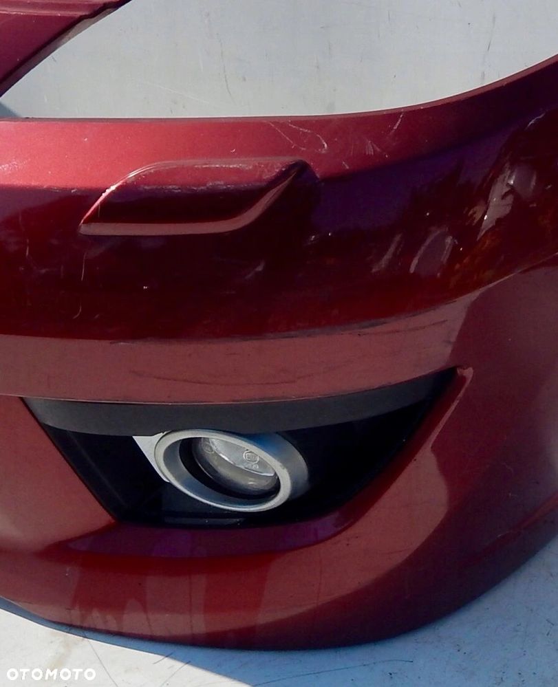 Mazda 5 CR CW 2005/2017r Mazda 3 BK 2003/2008r Spryskiwacz lampy koszyk spryskiwacza zaślepka spryskiwacza pompka wężyk zbiornik zapłonnik xenon - 21
