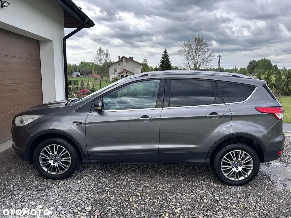 Ford Kuga 2.0 TDCi FWD Titanium - 6
