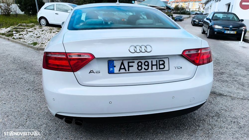 Audi A5 2.0 TDI DPF - 16
