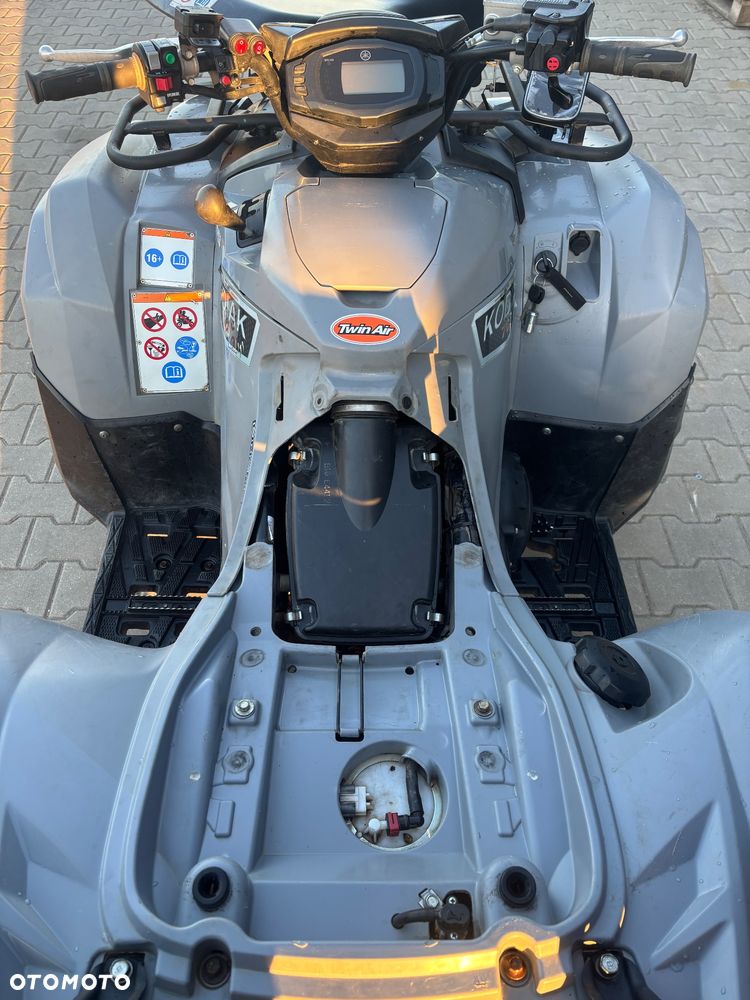 Yamaha Kodiak - 10
