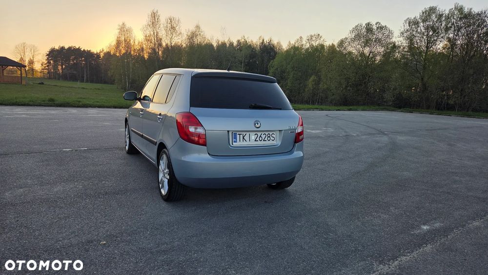 Skoda Fabia 1.2 TSI Sport - 10