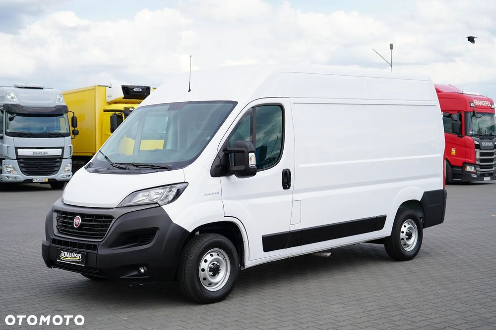 Fiat / DUCATO / 2,3 MultiJet / 140 KM / 180 000 KM - 2