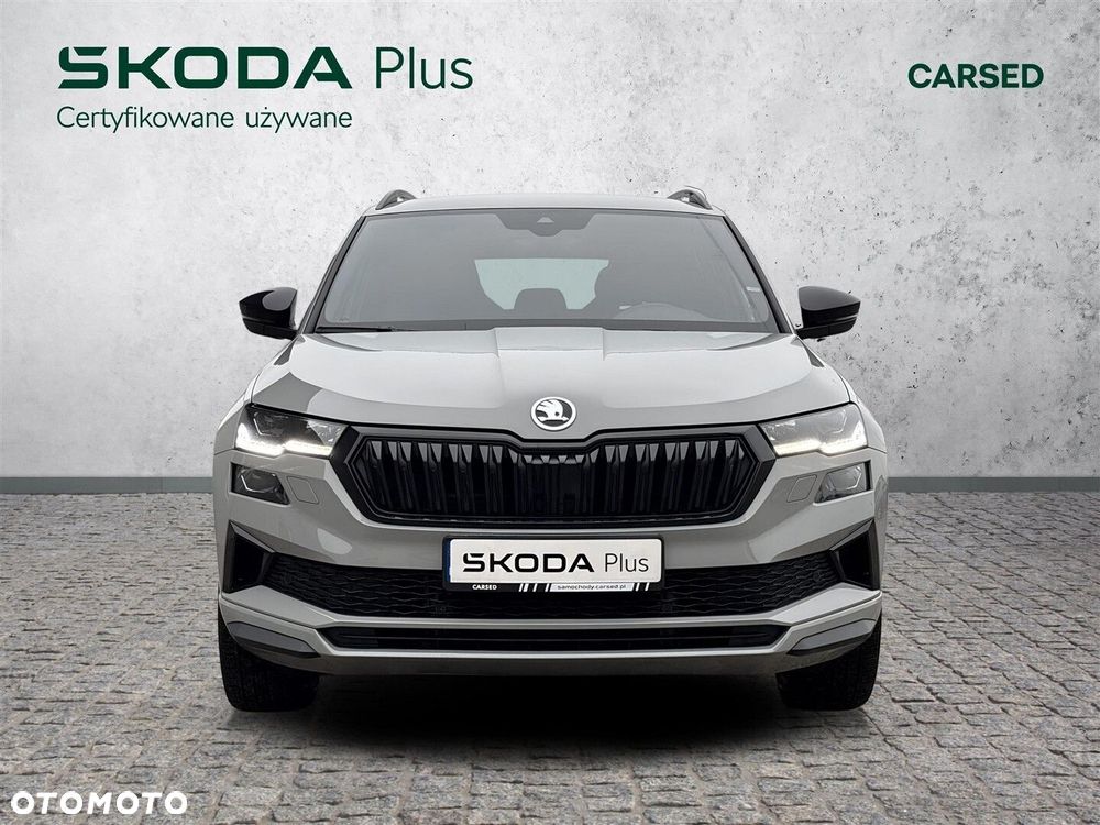 Skoda Karoq 1.5 TSI ACT Sportline DSG - 39