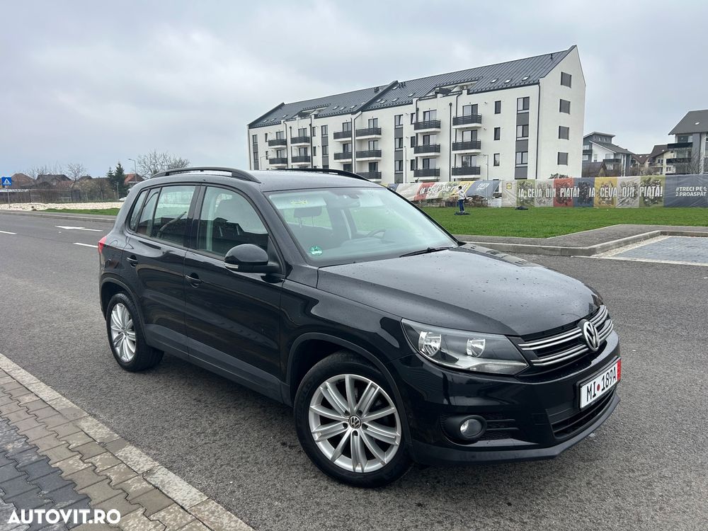 Volkswagen Tiguan 2.0 TDI SCR BlueMotion Technology Sport & Style - 17