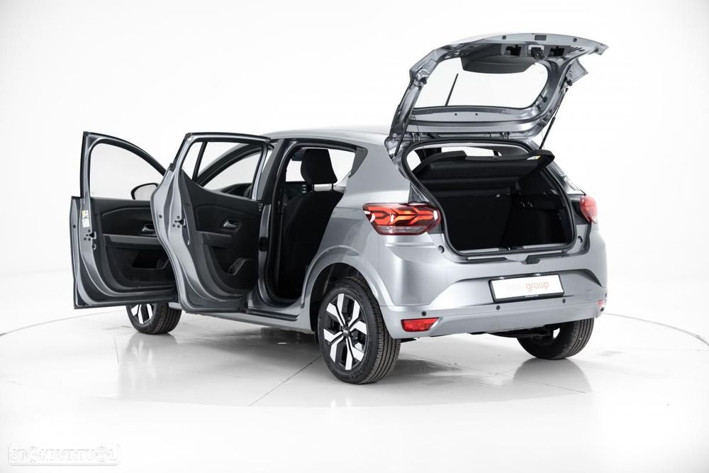 Dacia Sandero 1.0 TCe Expression CVT - 6
