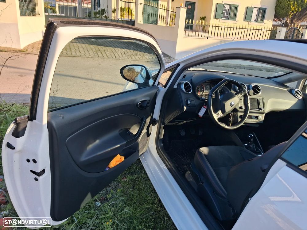 SEAT Ibiza 1.0 EcoTSI FR - 12