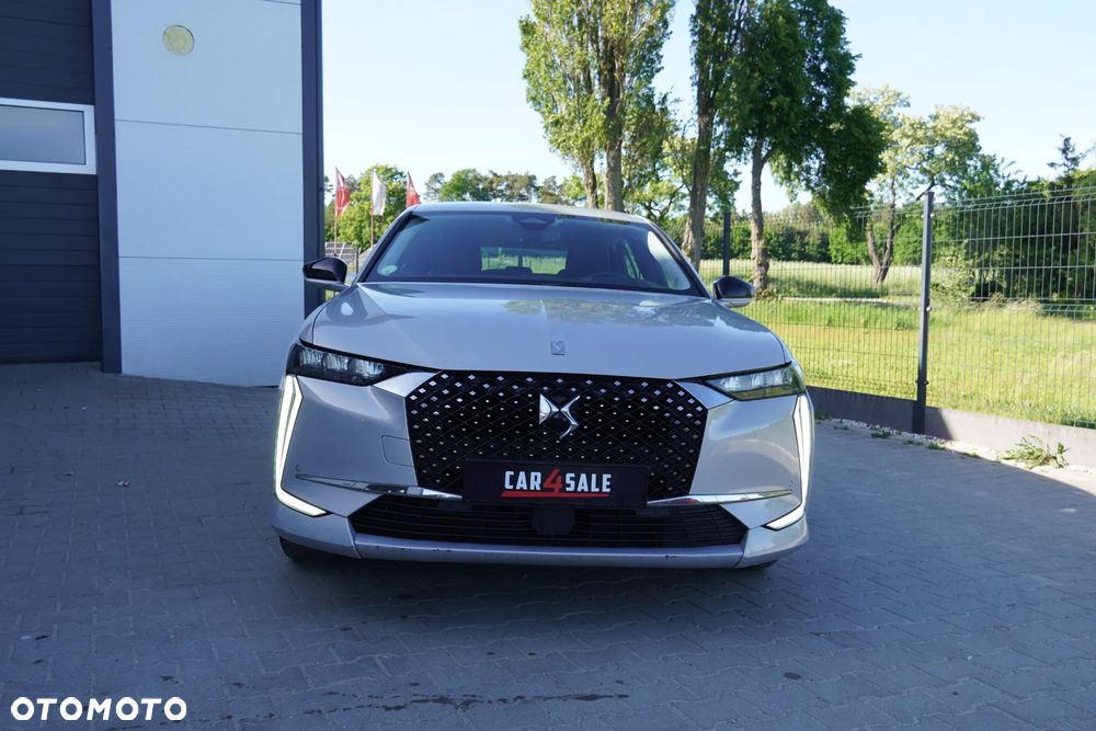 DS Automobiles DS 4 1.5 BlueHDi Trocadero - 2