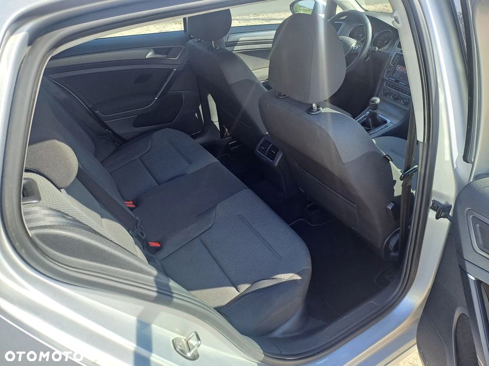Volkswagen Golf 1.6 TDI Trendline - 15