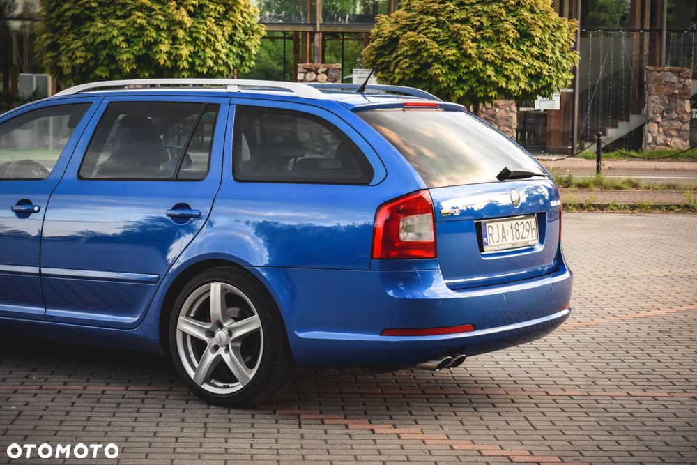 Skoda Octavia 2.0 TFSI RS - 39