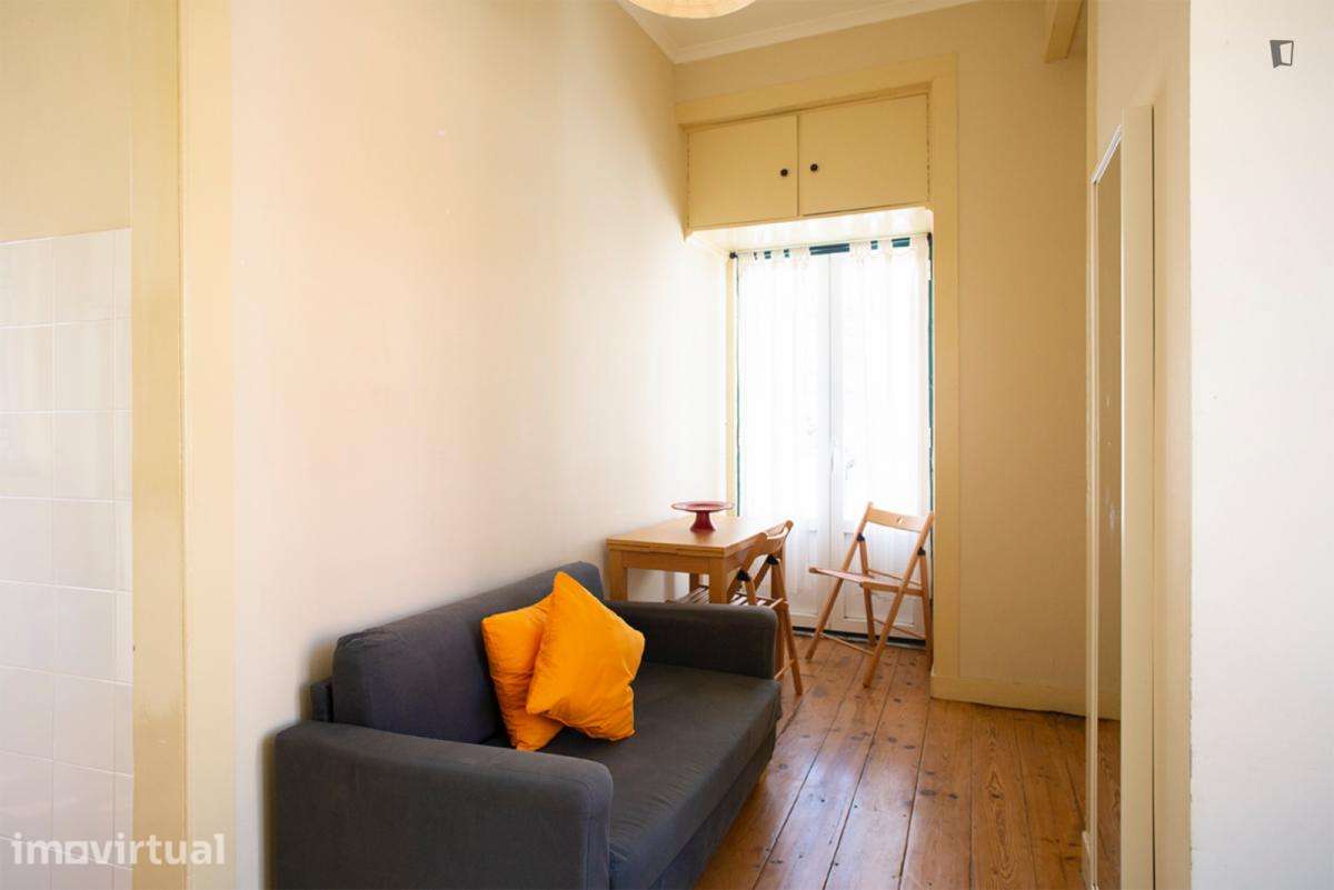 Apartamento com 1 quartos - localizado em Santos Lisbon - Grande imagem: 2/23