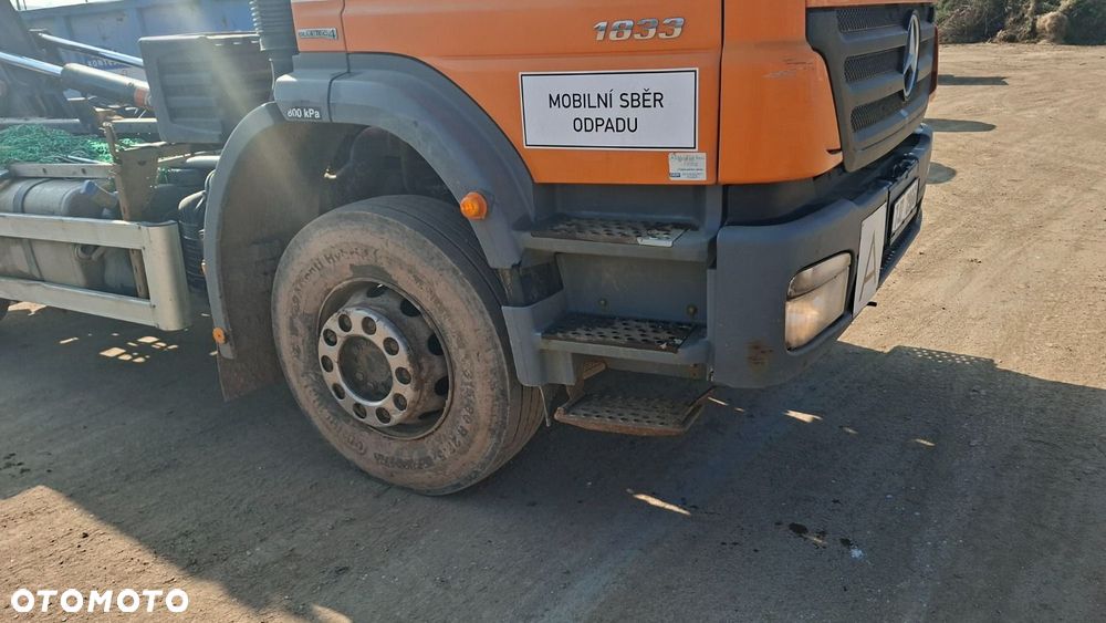 Versalift Axor 1833 K - 40