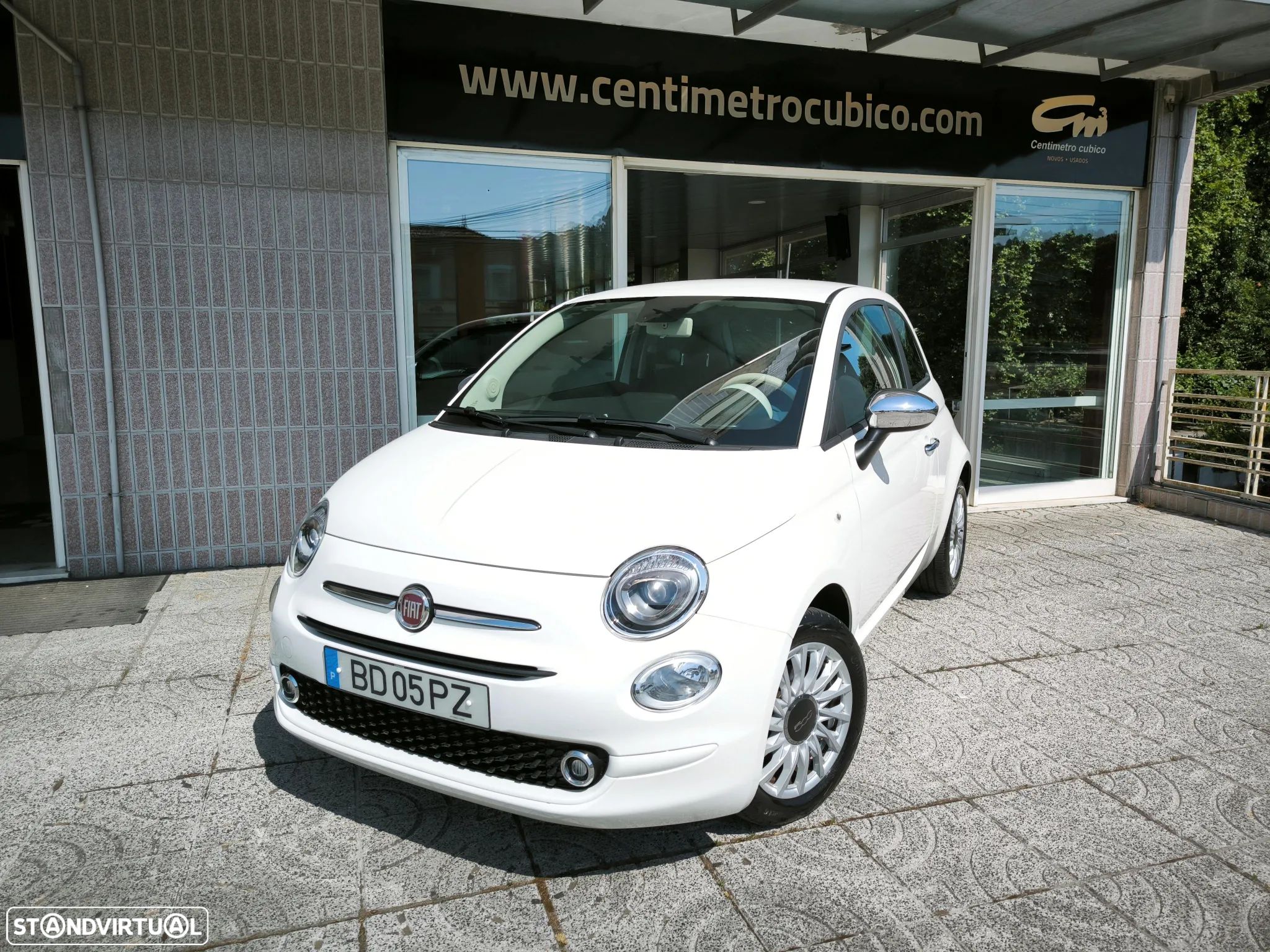 Fiat 500 1.0 Hybrid Connect - 1