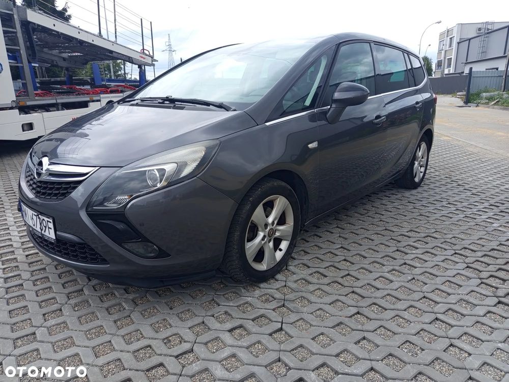Opel Zafira - 1