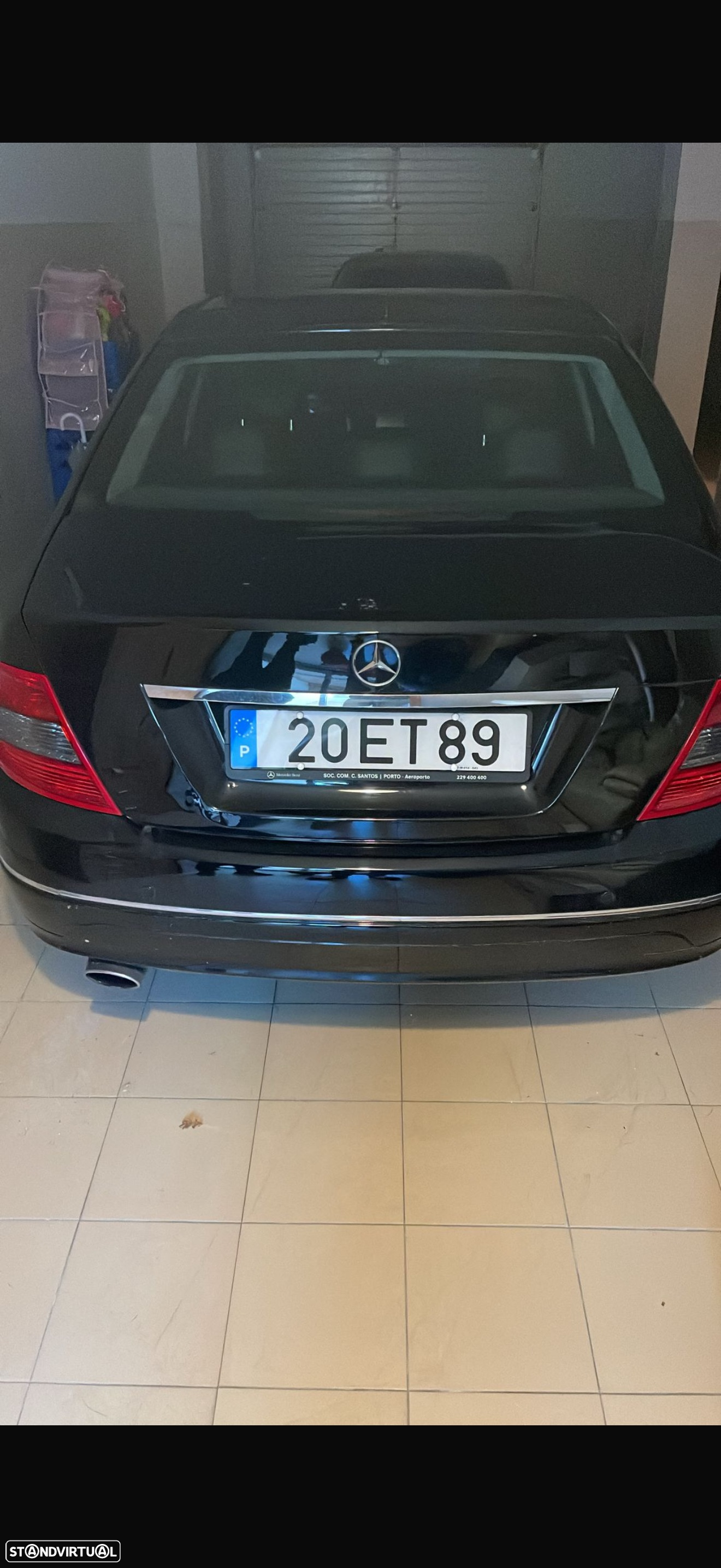 Mercedes-Benz C 220 CDi Avantgarde Aut. - 6