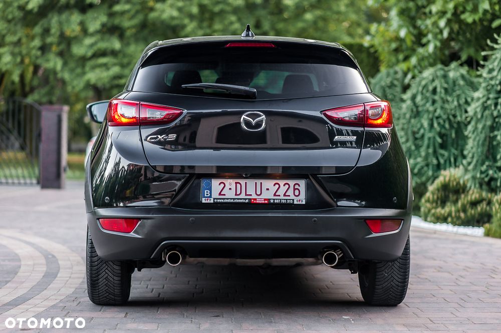 Mazda CX-3 SKYACTIV-G 120 FWD Prime-Line - 6