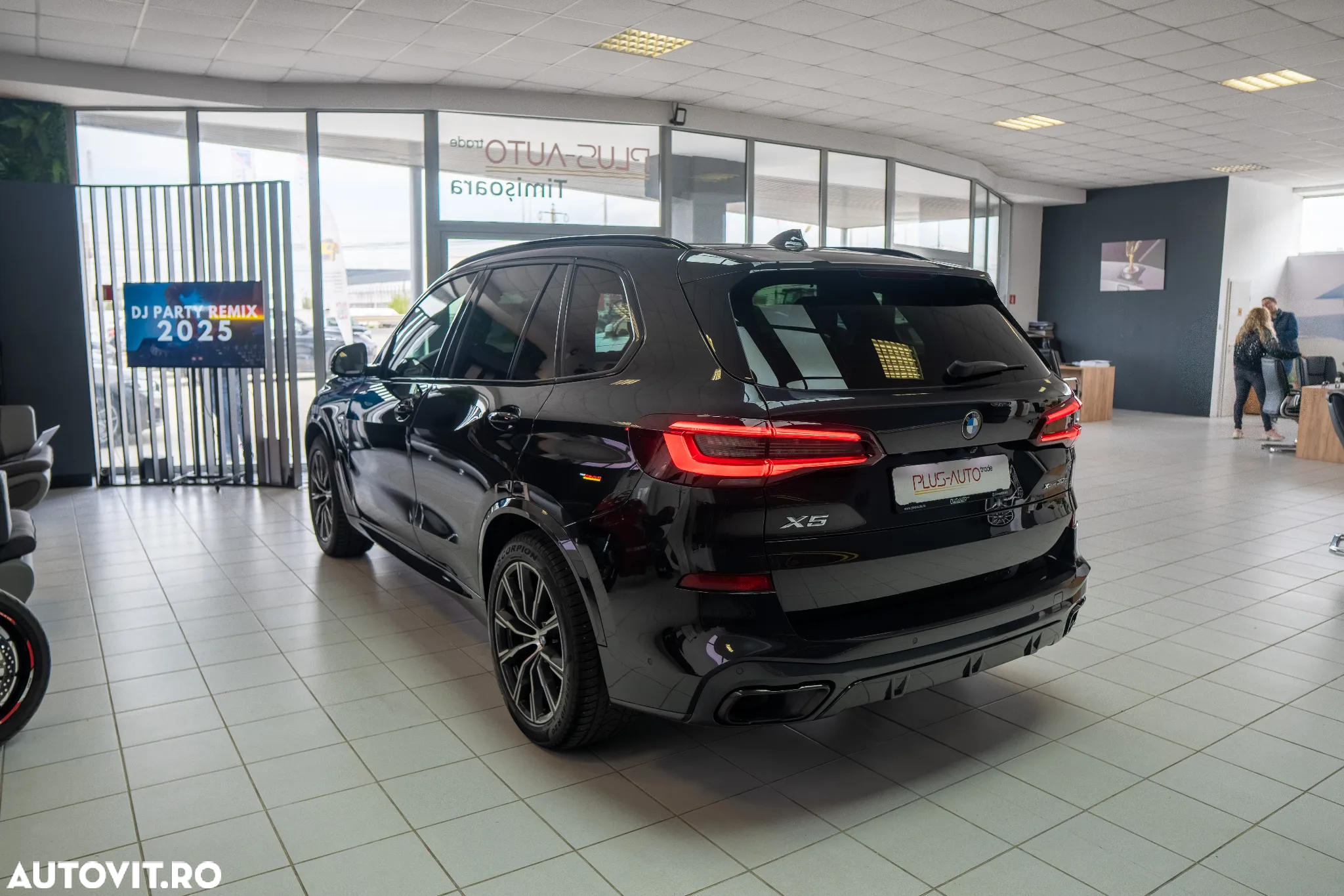 BMW X5 xDrive30d AT MHEV - 6