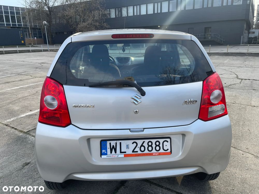 Suzuki Alto 1.0 Classic - 8
