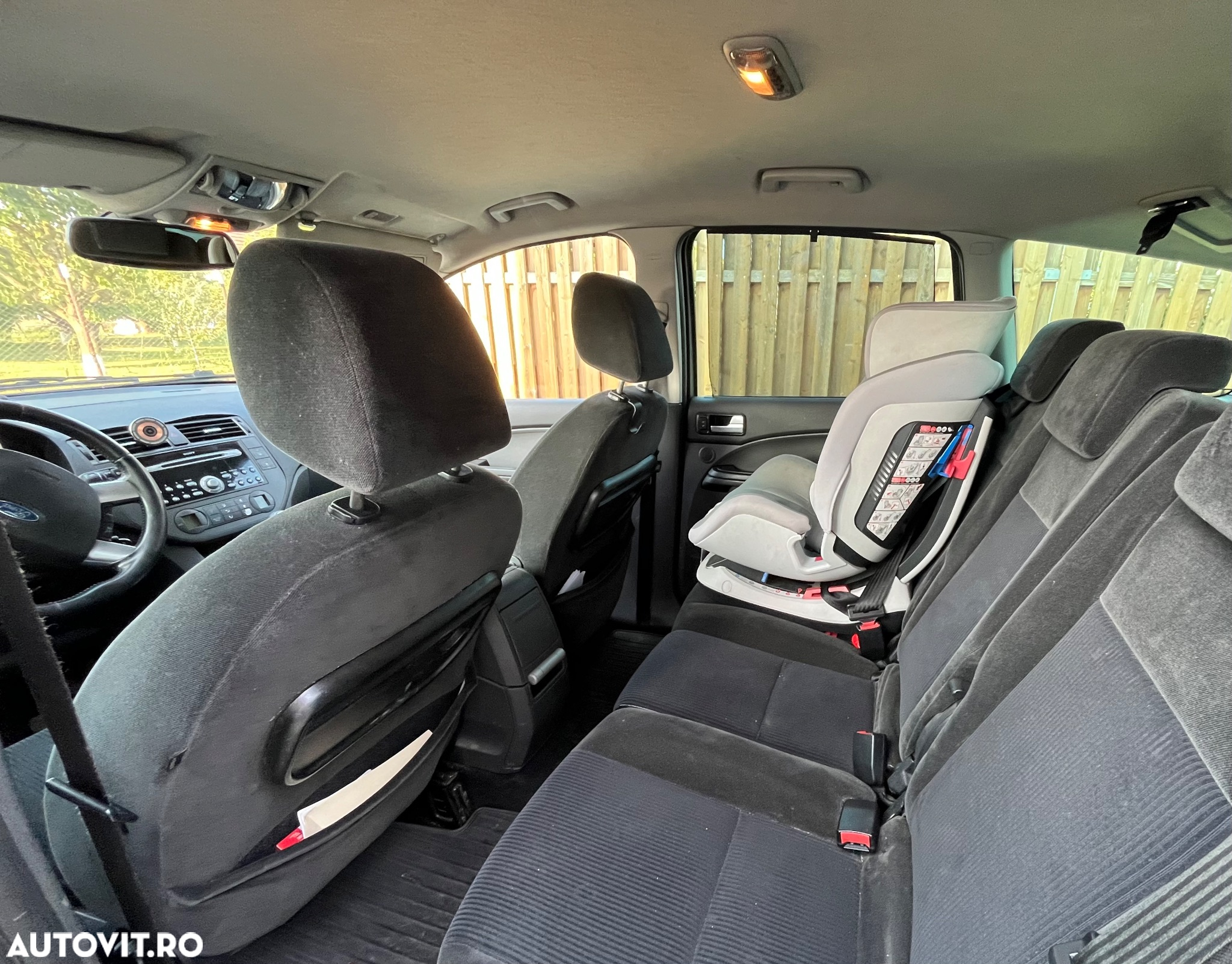 Ford C-Max - 7