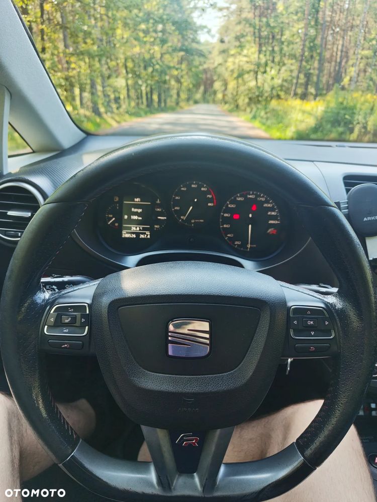 Seat Leon 2.0 TSI FR - 14