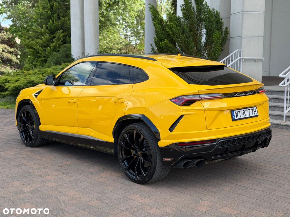 Lamborghini Urus Standard - 6