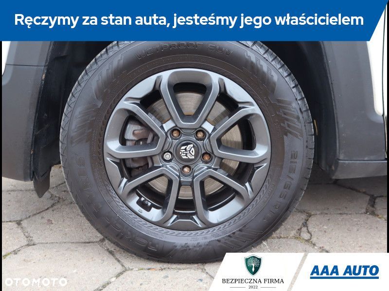 Jeep Renegade - 16