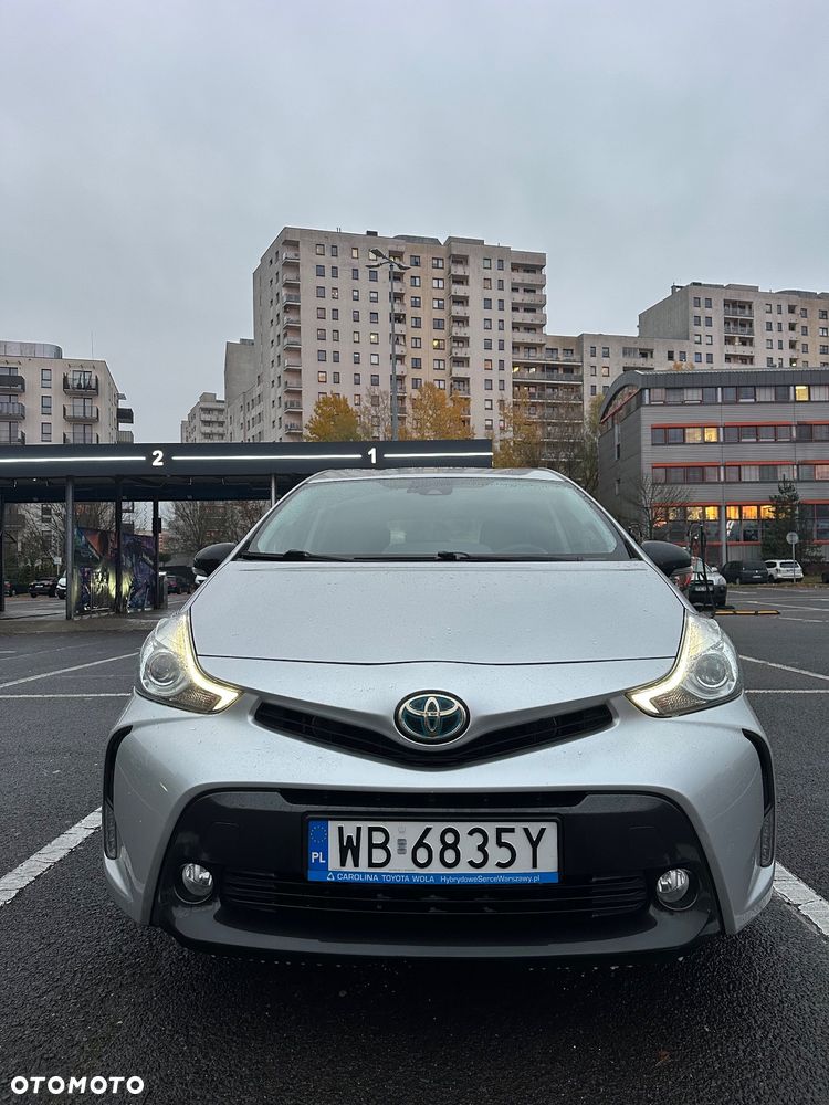 Toyota Prius+ Hybrid 135 Executive - 6