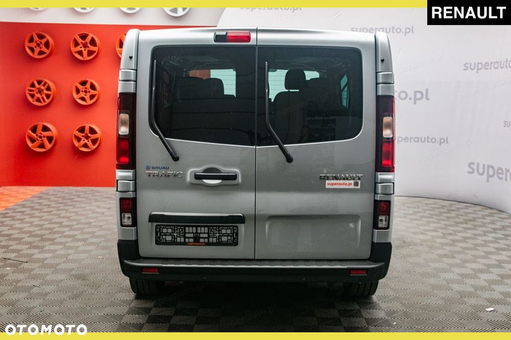 Renault Trafic Kombi L2H1 AT9 2.0 170KM - 9