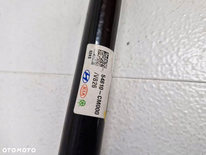 HYUNDAI KONA 1 I HYBRYDA DRĄŻEK STABILIZATORA PRZÓD PRZEDNI 54180-CM000 - 4